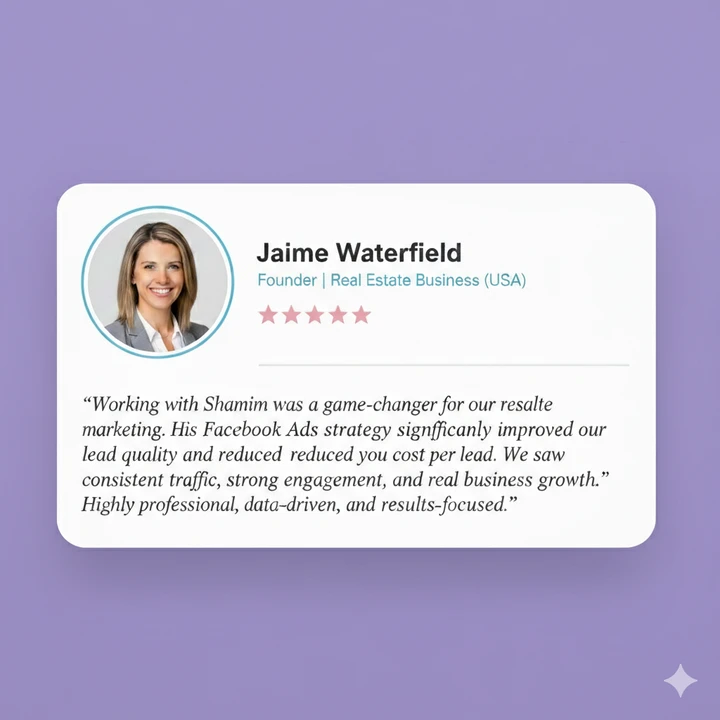 Client Reviews and Testimonials for Digital Marketing and SEO Services