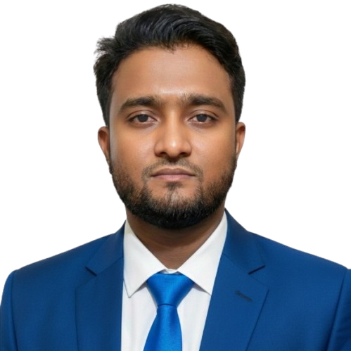 Md Shamim Khan Digital Marketing & SEO Specialist Professional Portrait