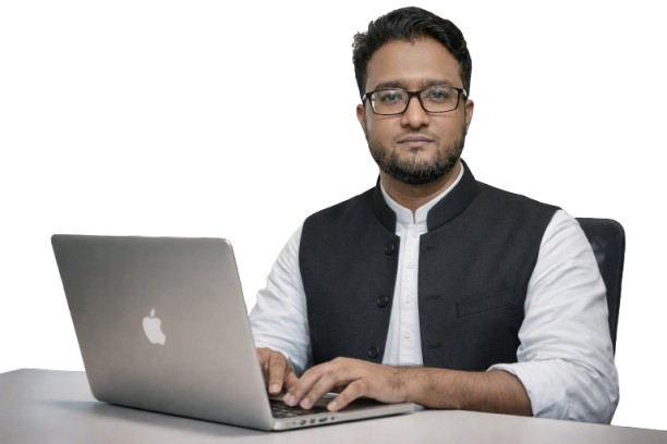 Shamim Khan – Digital Marketing & SEO Specialist Professional Portrait